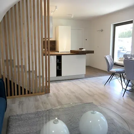 Apartamento Luxury Near Lake Bohinj