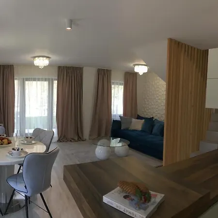 Apartamento Luxury Near Lake Bohinj