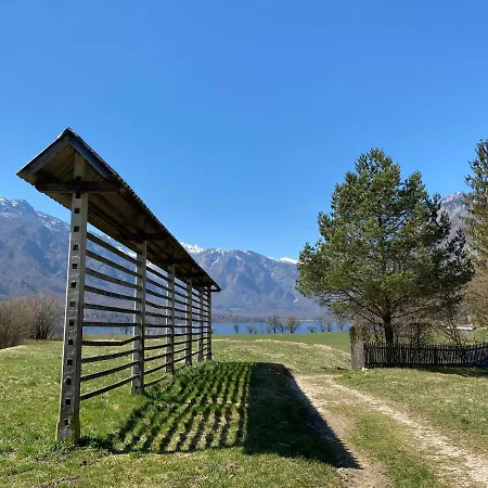 Luxury Near Lake Apartamento Bohinj