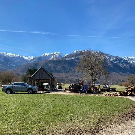 Luxury Near Lake Apartamento Bohinj