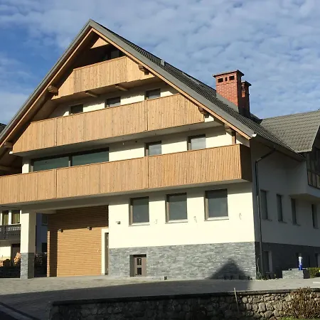 Apartment Luxury Near Lake Bohinj