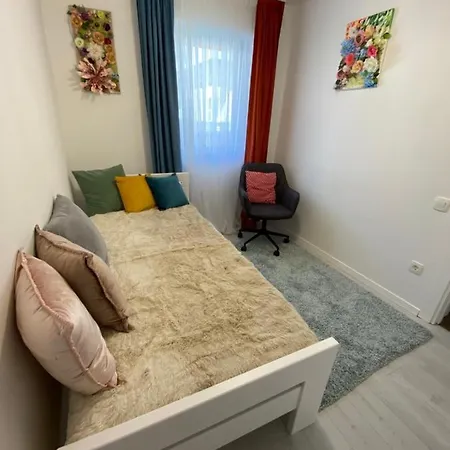 Apartment Luxury Near Lake Bohinj