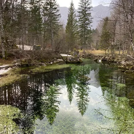 Luxury Near Lake Bohinj